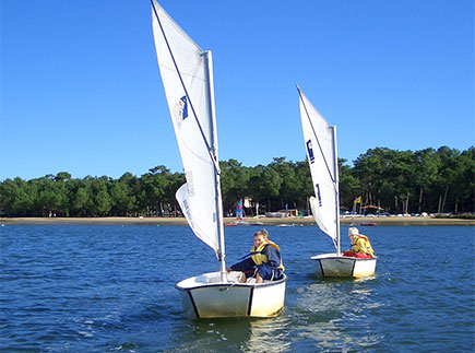 Centre de Vacances CAP Océan  40510 Seignosse-le-Penon