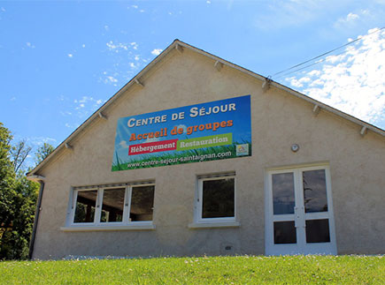Centre de Séjour de Saint Aignan
