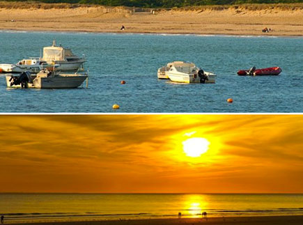 Vendée « Oasis Lorraine » Plage des Demoiselles - ALVVF Océan