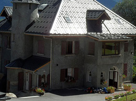 Le Manoir des Brons  74920 Combloux