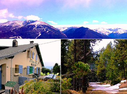 Le Logis Catalan Gîte de groupes à Font-Romeu