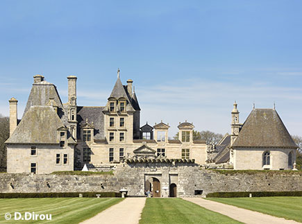Château de Kerjean