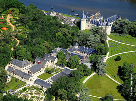 Domaine Régional de Chaumont-sur-Loire