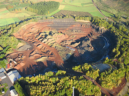 Volcan de Lemptégy