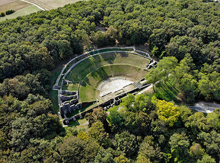 Espace d'interprétation du gallo-romain et site archéologique