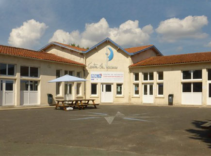 Centre Louis-Gaston Roussillat - Saint-Palais-sur-Mer