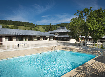 Centre de Vacances Les Rambins à Corrençon
