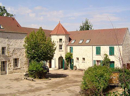 Ferme d'Ecancourt