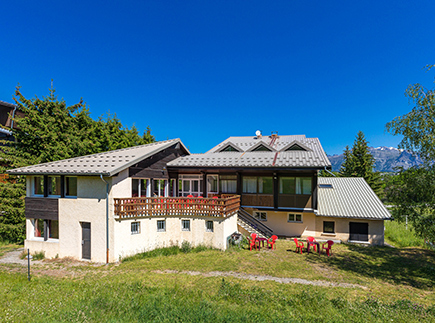 Chalet la Rouanne