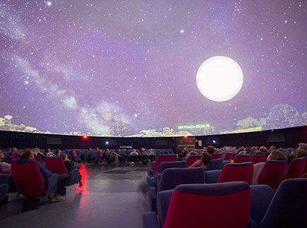 Planétarium de Bretagne