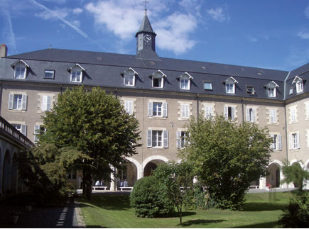 Hôtellerie Jules Chevalier