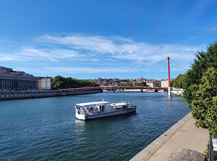 Lyon Croisières