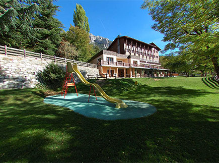 Le Chalet du Val de Blore