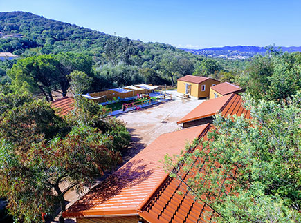 Les Fauvettes Corse du Sud