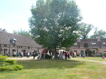 Village Vacances Cap France La Ferme de Courcimont