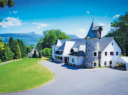 Domaine de Fohet