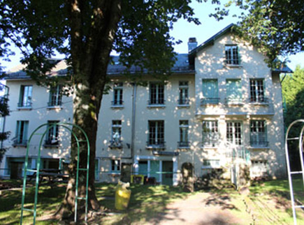 Gîte de Groupes Les Cols des Volcans