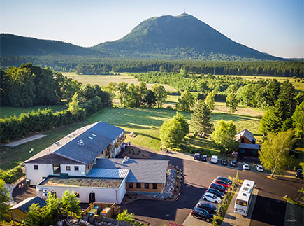 Archipel Volcans