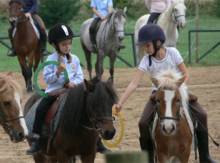 Poney Club de Laizé