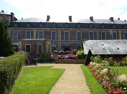 L'Auberge de Jeunesse du Centre des Fontaines