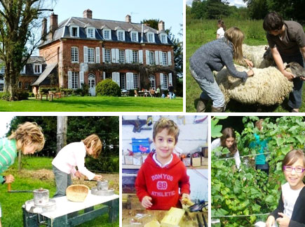 La Ferme Européenne des Enfants