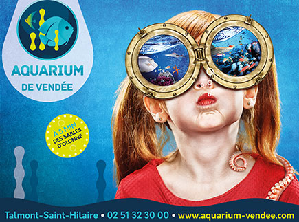Aquarium de Vendée