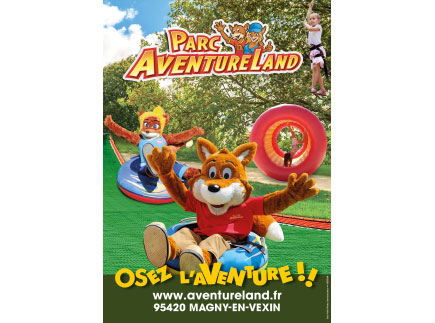 Parc Aventure Land