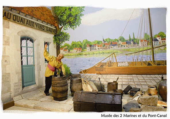 Musée des 2 Marines et du Pont-Canal de Briare
