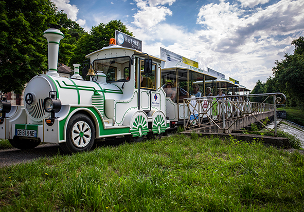 Le Petit Train de Briare