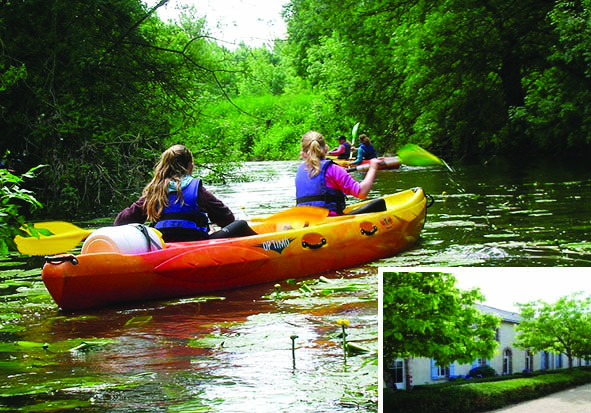 Anjou Sport Nature