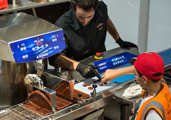 Cité du Chocolat Valrhona