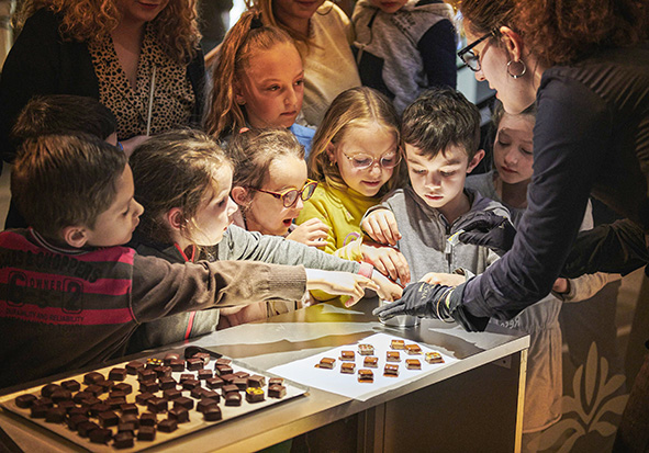 Cité du Chocolat Valrhona