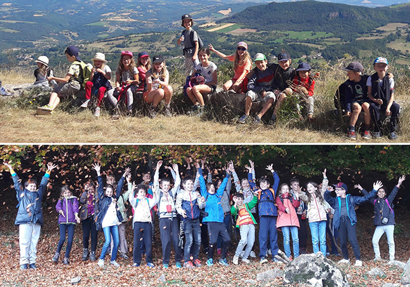 DIDRICK Vacances, spécialiste du séjour de pleine nature