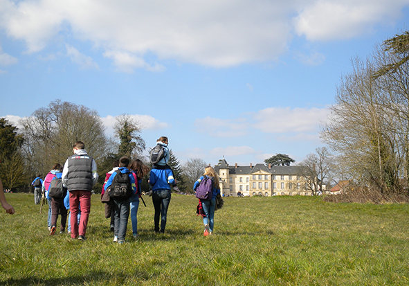 Centre d'Activités de Jambville