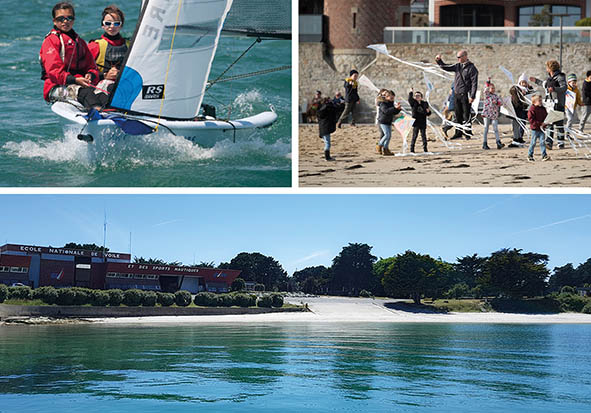 Ecole Nationale de Voile et des Sports Nautiques
