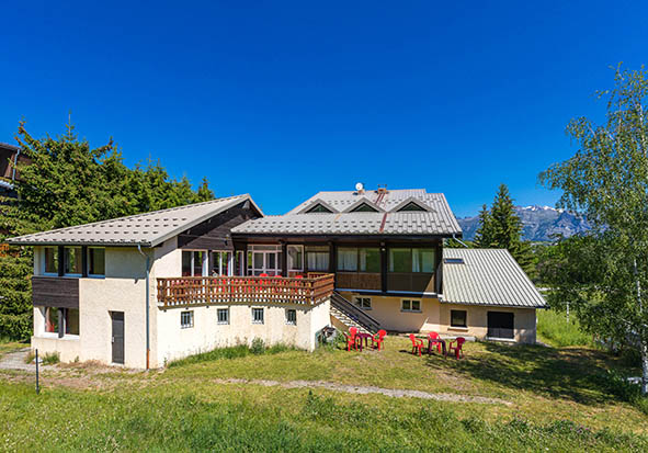 Chalet la Rouanne