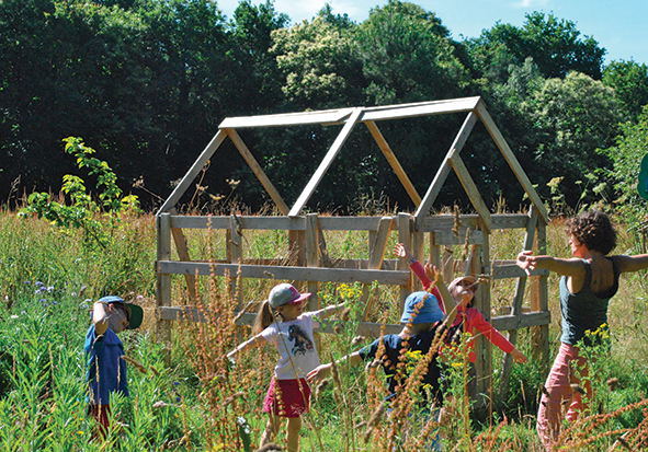 Ecole de la Nature de Branféré