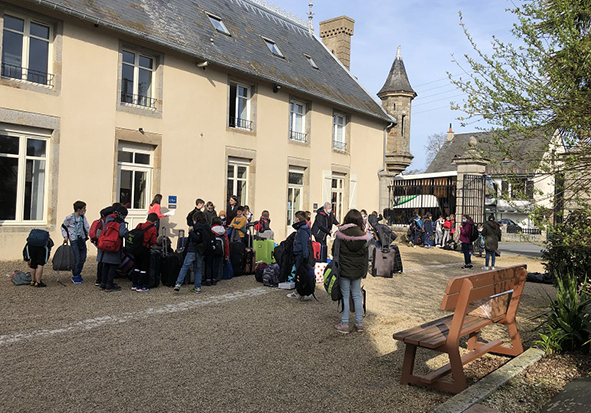 Manoir de la Goëletterie