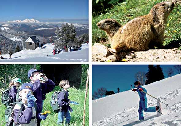 Séjours Pleine Nature Les Tilleuls