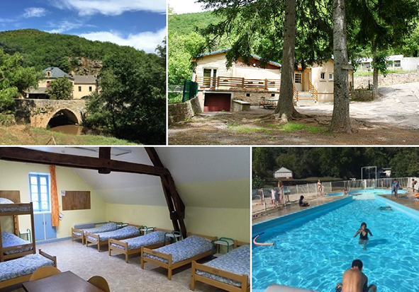 Domaine de Moulibez - Gocolo en Aveyron