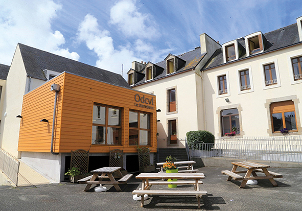 ODCVL - Le Steredenn - Douarnenez