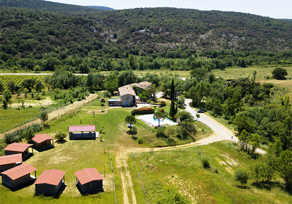 Centre Mas de Bruyère - Vacances Evasion en Hérault