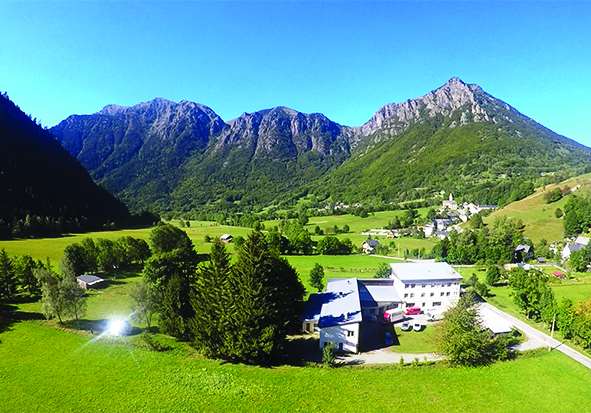Centre LHC - Moulin Vieux en Isère