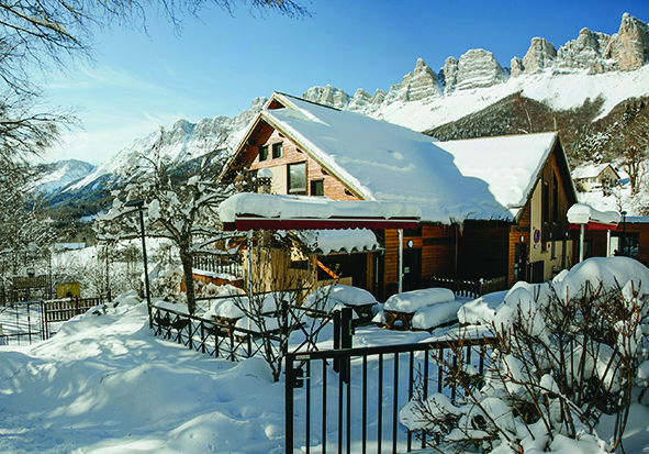 Centre alpin « le Tétras Lyre » - Parc Naturel Régional du Vercors