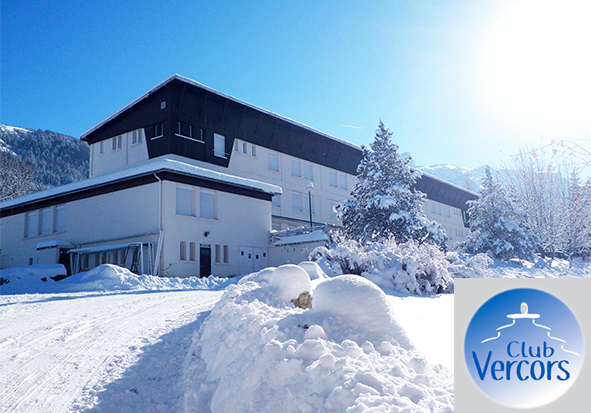Les 3 Centres de vacances domaines et Chalets - Club Vercors