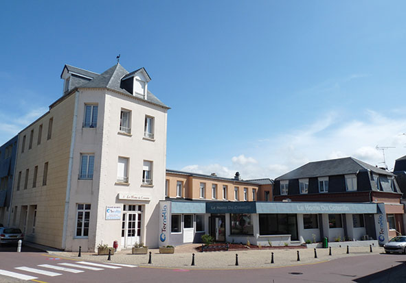 Le Home du Cotentin - Cap France