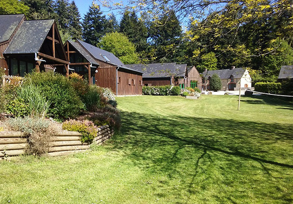 Domaine Le Bois du Tay - Mayenne