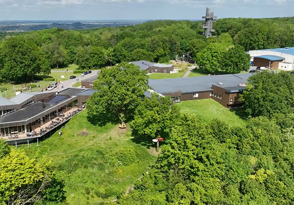 Parc départemental d'Olhain