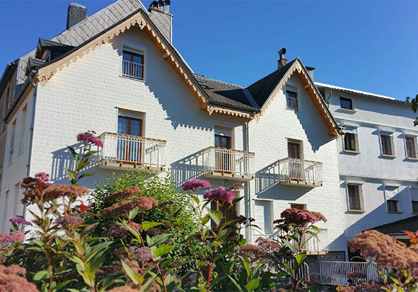 Les Pinsons - La Marjolaine -  On s'y Sancy bien !