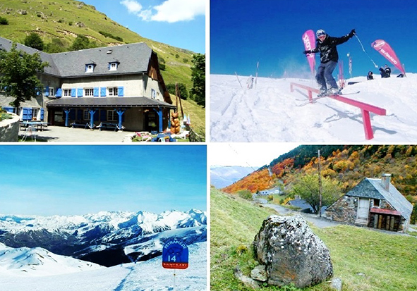 Chalet de l'Ours de 